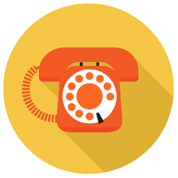 Telefono fisso tradizionale