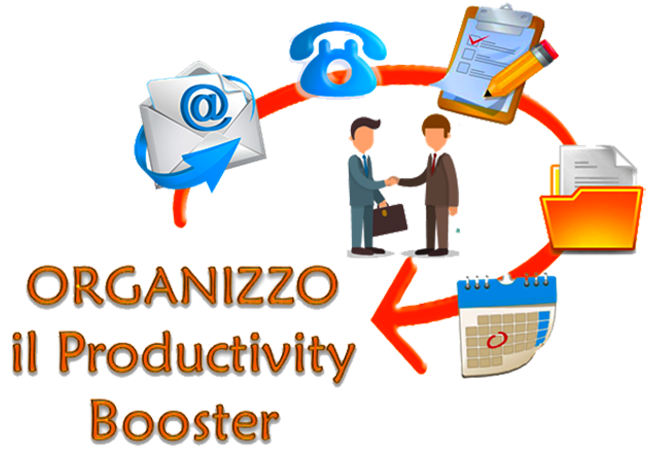 organizzo produttività